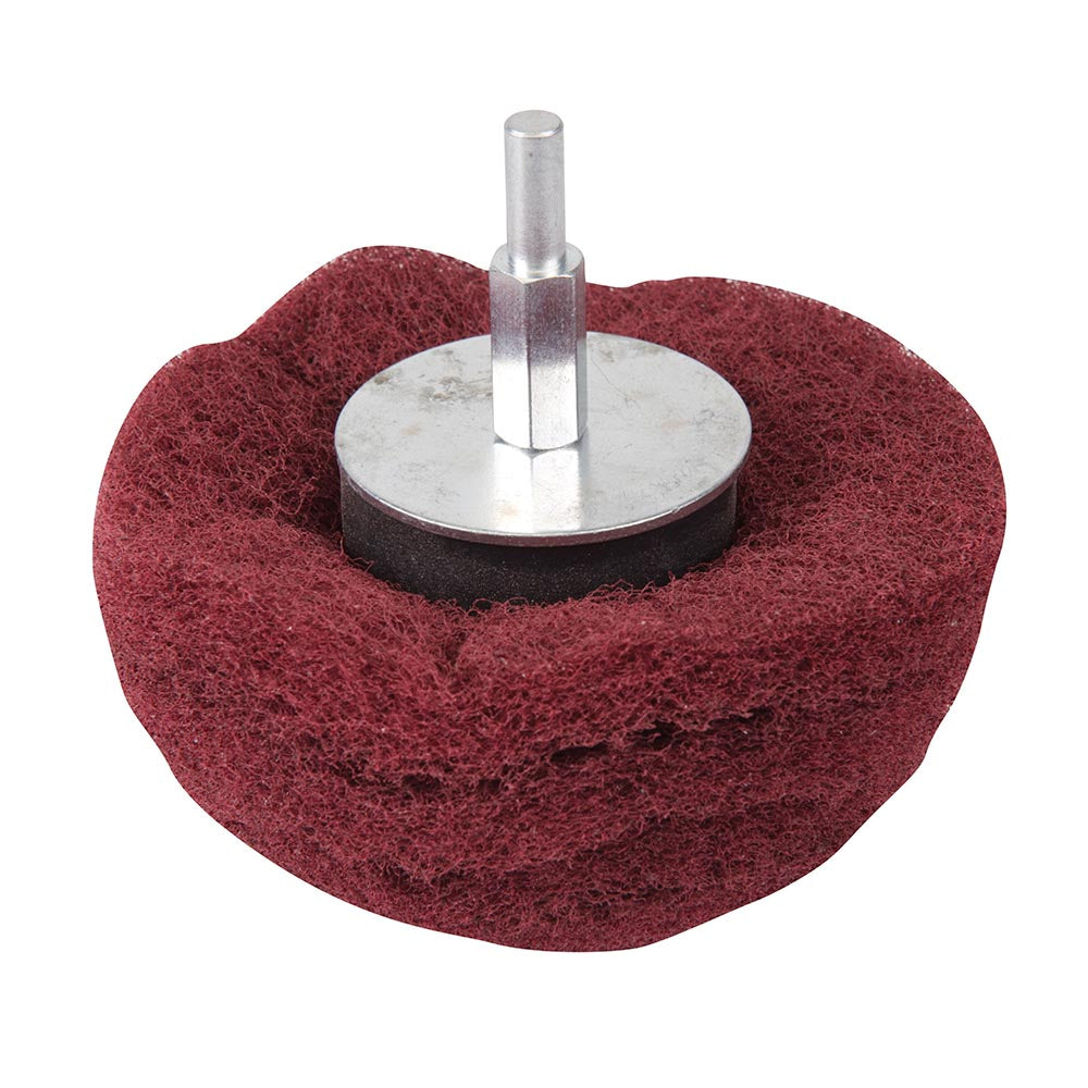 silverline_262154_dome_sanding_mop_100mm_240_grit