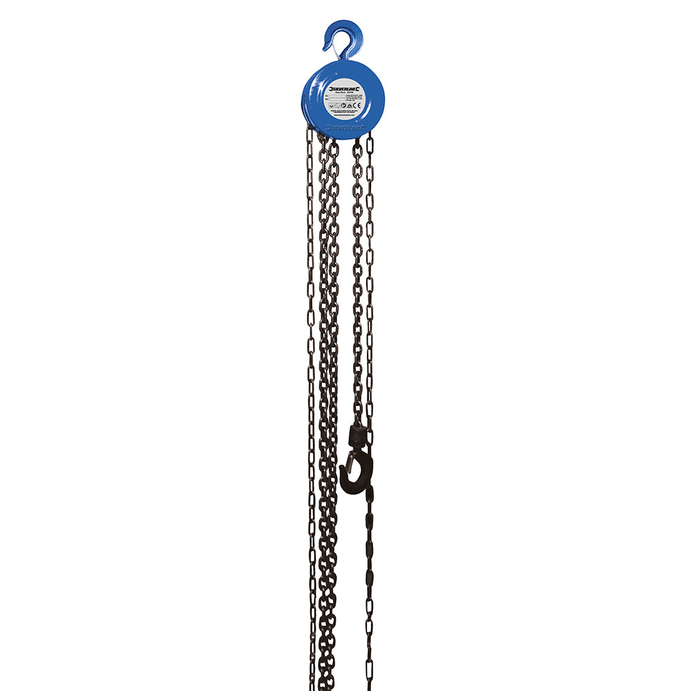 silverline_633705_chain_block_1000kg_2_5m_lift_height