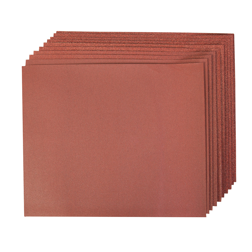 silverline_696982_aluminium_oxide_hand_sanding_sheets_10pce_4_x_60_2_x_80_120_240g