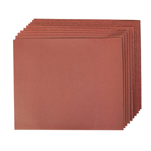 silverline_696982_aluminium_oxide_hand_sanding_sheets_10pce_4_x_60_2_x_80_120_240g