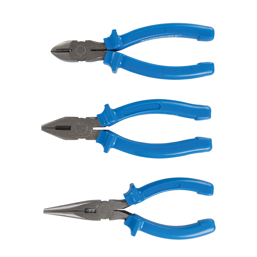 silverline_427610_pliers_set_3pce_160mm