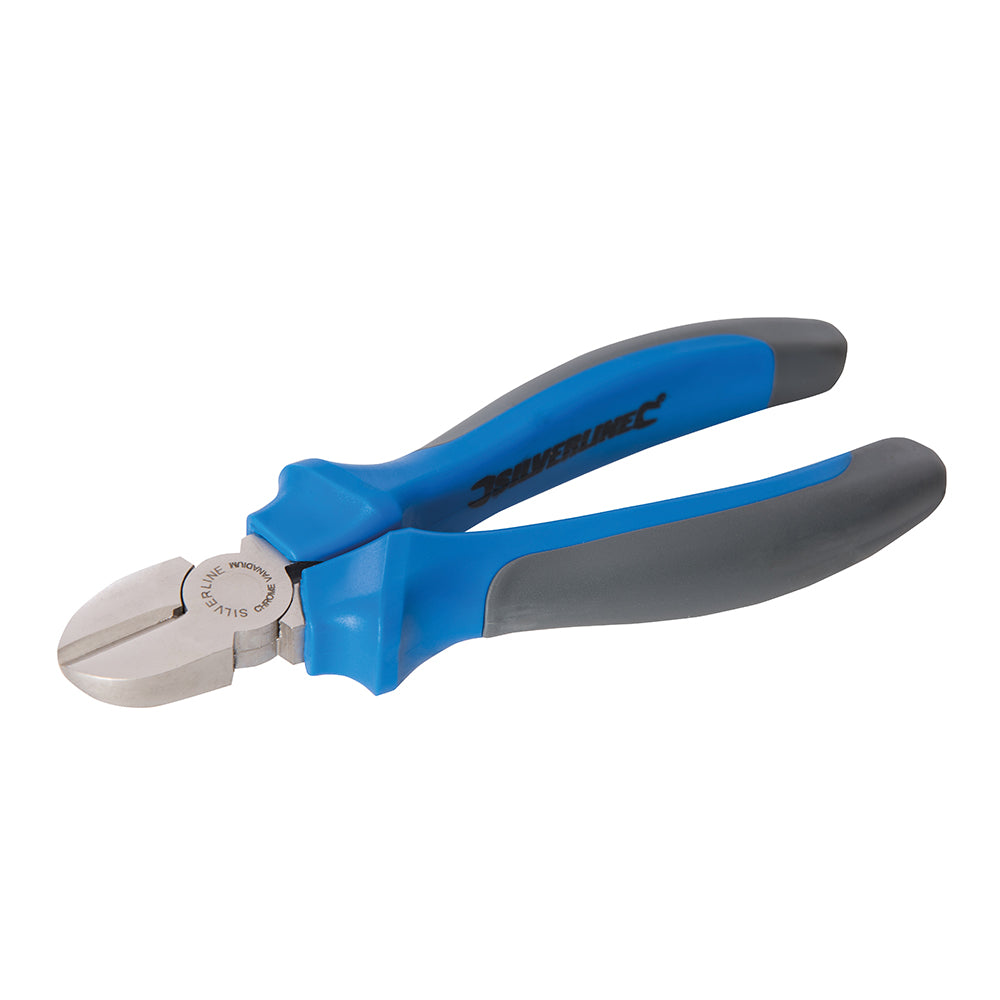 silverline_394977_expert_side_cutting_pliers_150mm
