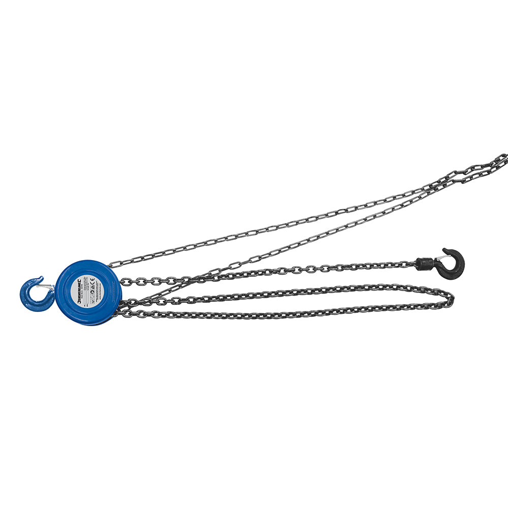 silverline_633705_chain_block_1000kg_2_5m_lift_height