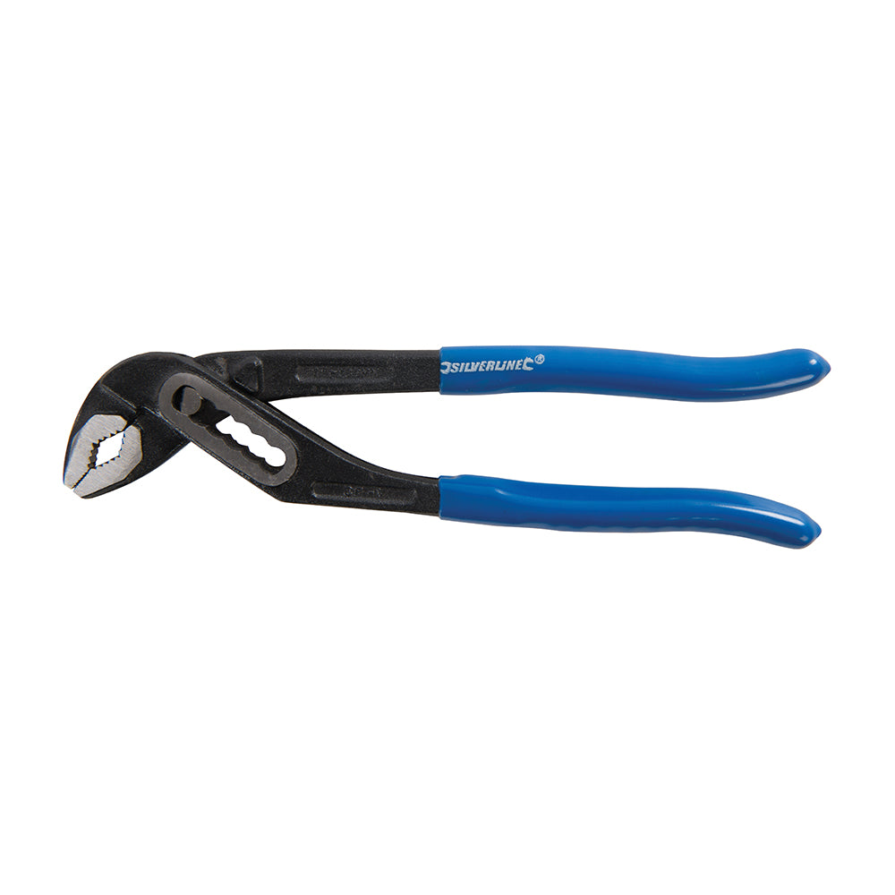 silverline_594941_slim_jaw_waterpump_pliers_length_180mm_jaw_45mm