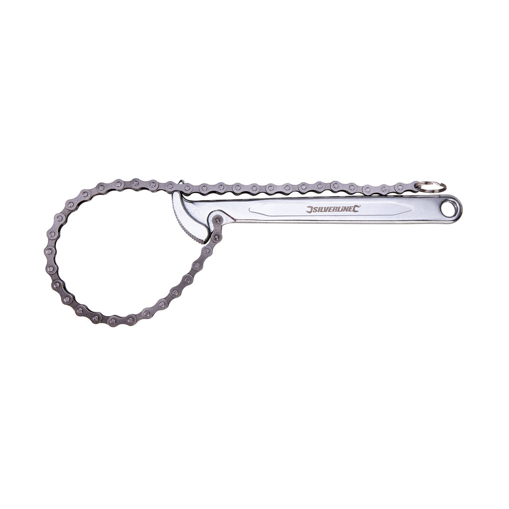 silverline_675121_oil_filter_chain_wrench_150mm