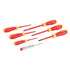 silverline_928227_vde_soft_grip_electricians_screwdriver_set_7pce