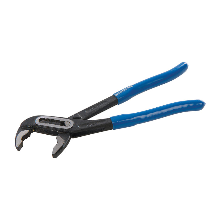 silverline_594941_slim_jaw_waterpump_pliers_length_180mm_jaw_45mm