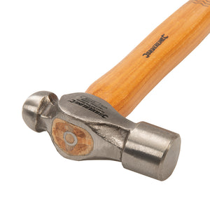 silverline_ha20b_hickory_ball_pein_hammer_16oz_454g