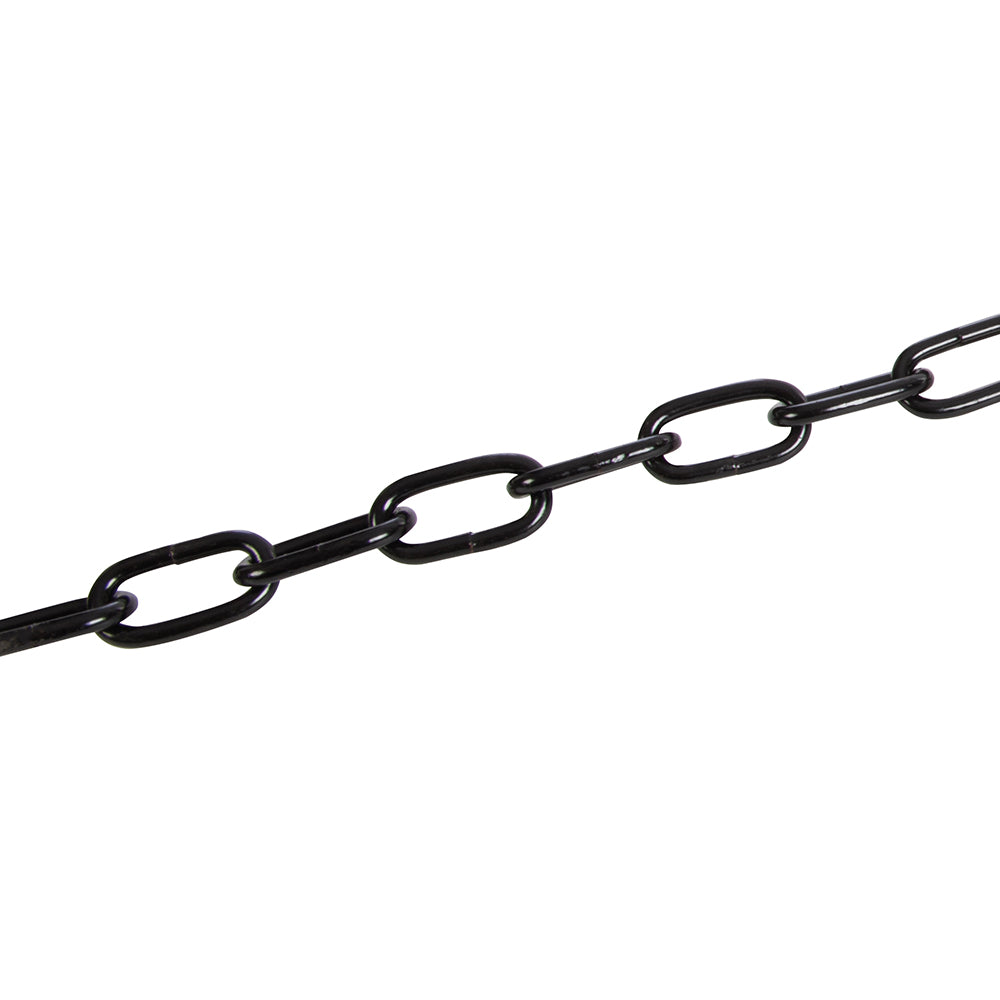 Fixman 772588 Japanned Chain Black 5mm x 2.5m