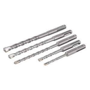 silverline_930164_sds_plus_masonry_drill_bit_set_5pce_5pce