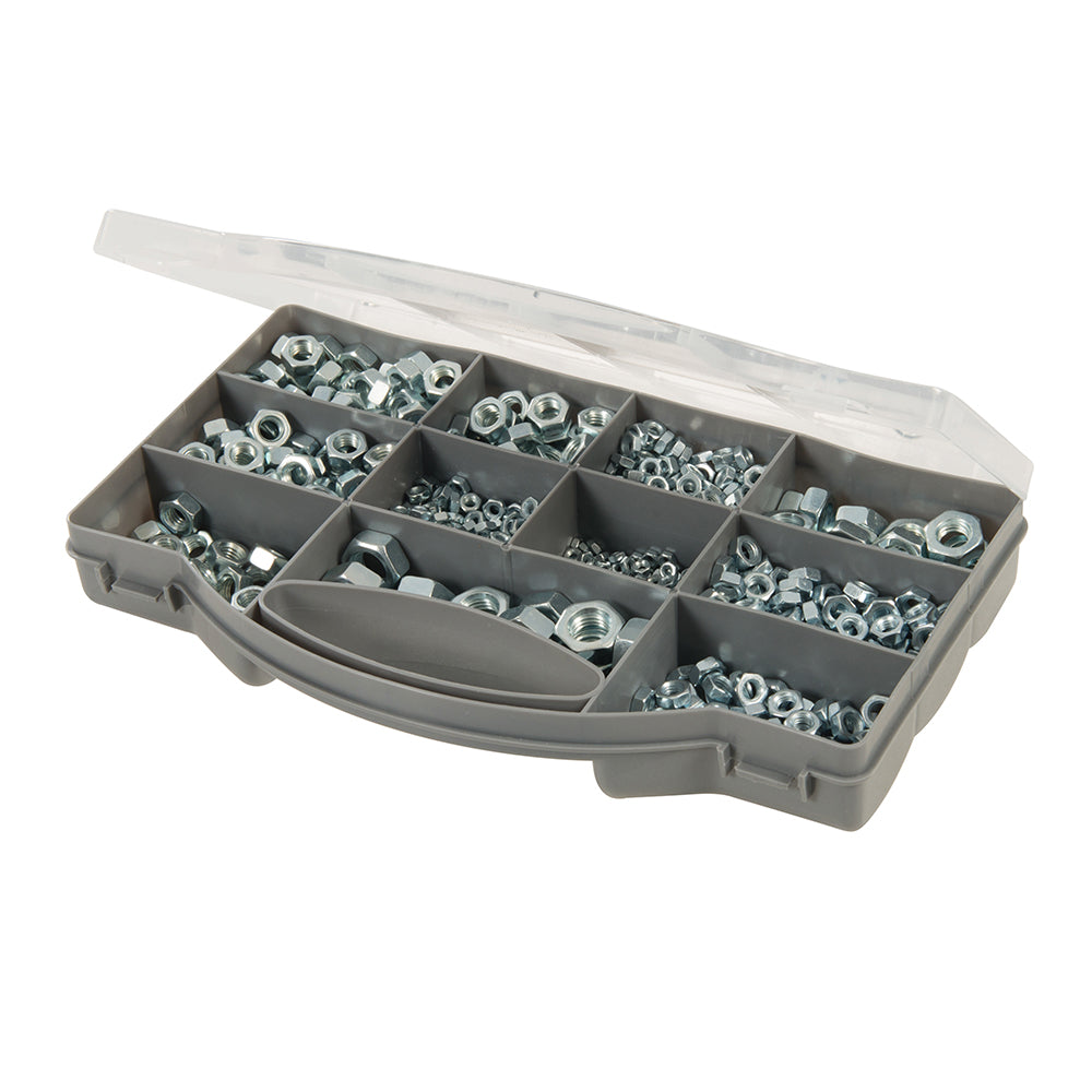Fixman 771284 Hex Nuts Pack 1000pce