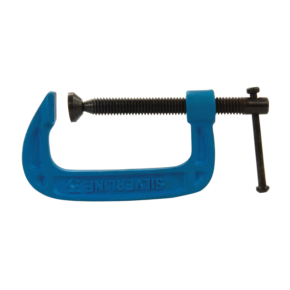 silverline_993290_light_duty_g_clamp_75mm