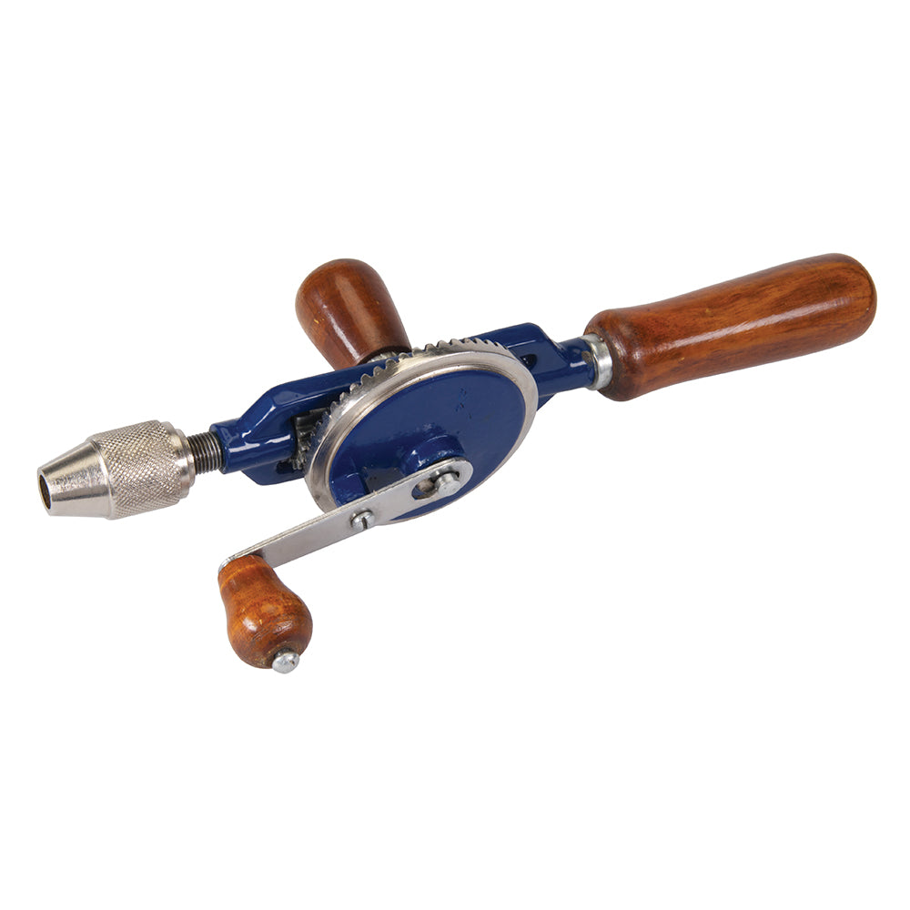 silverline_675032_double_pinion_hand_drill_290mm