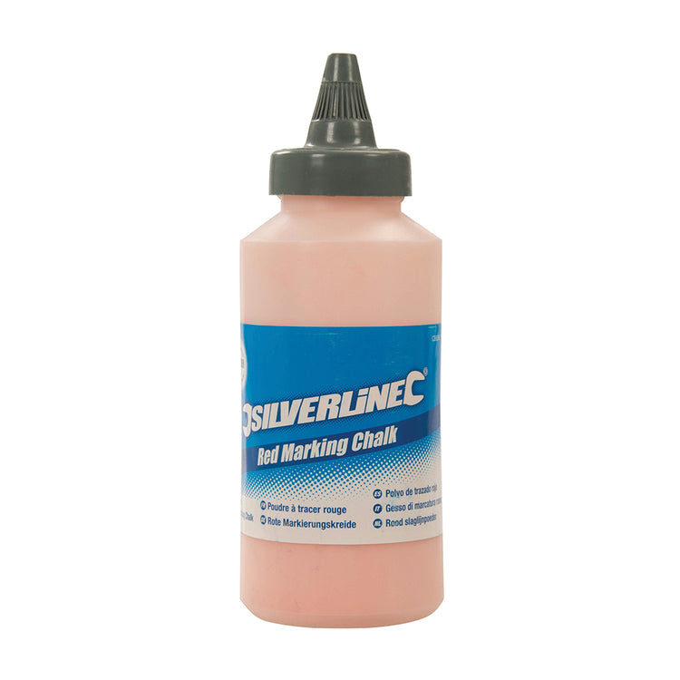 silverline_cb63r_red_marking_chalk_250g