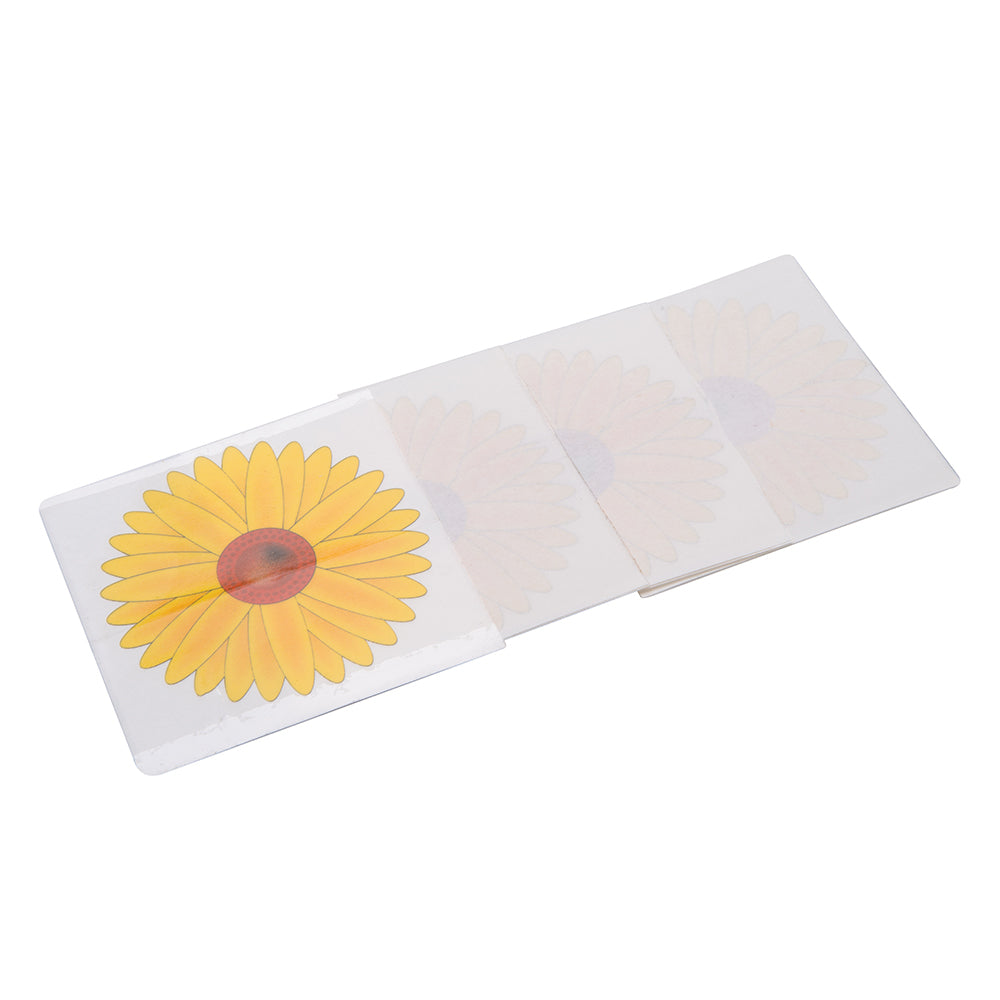 Fixman 195398 Window Sticker Fly Trap 4pk 100mm