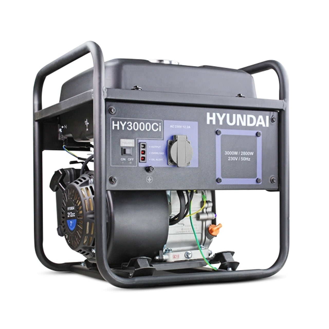 Hyundai-HY3000CI-3000W-Converter-Generator-212cc-7hp