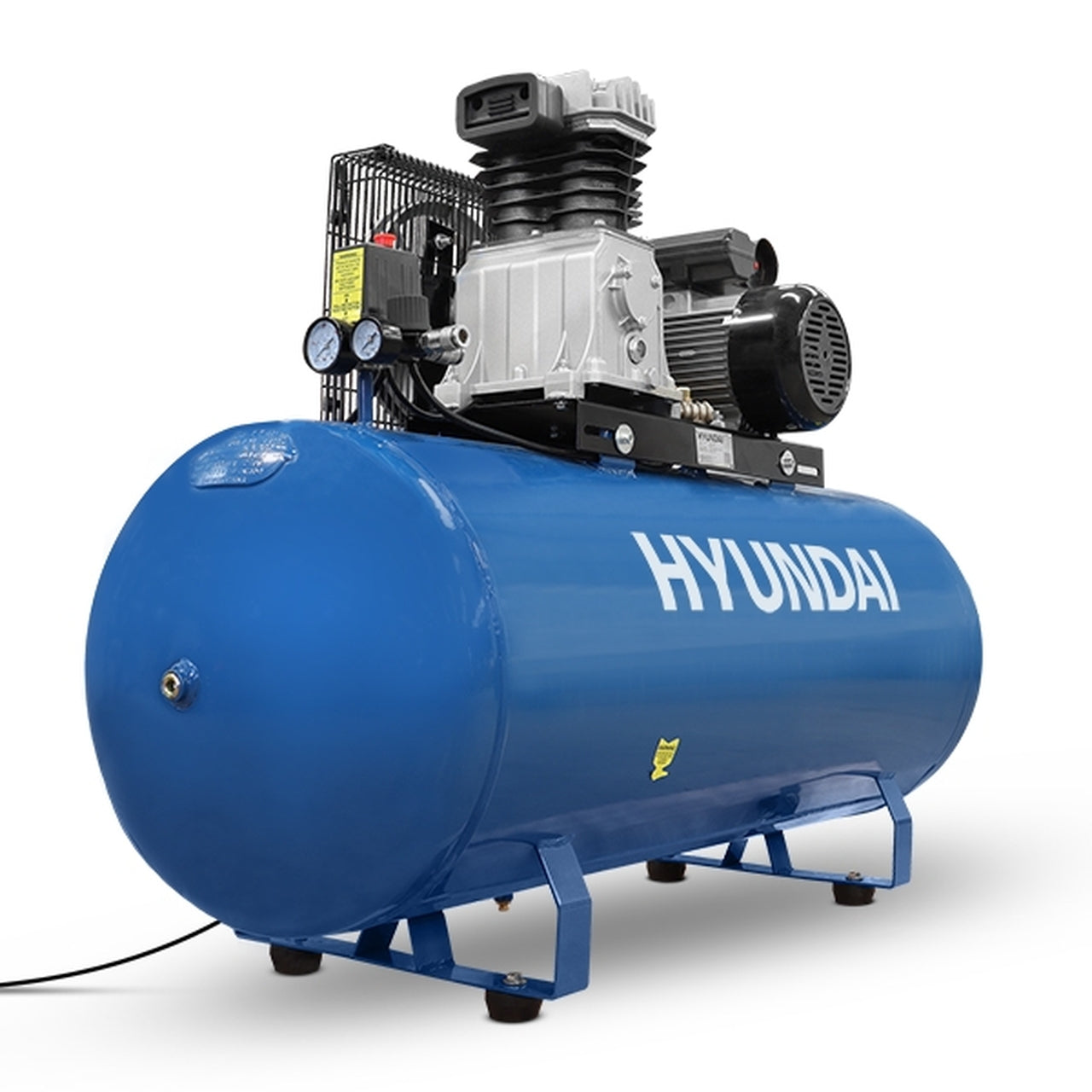 Hyundai-HY3200S-200-Litre-Air-Compressor,-14CFM/145psi,-3hp-