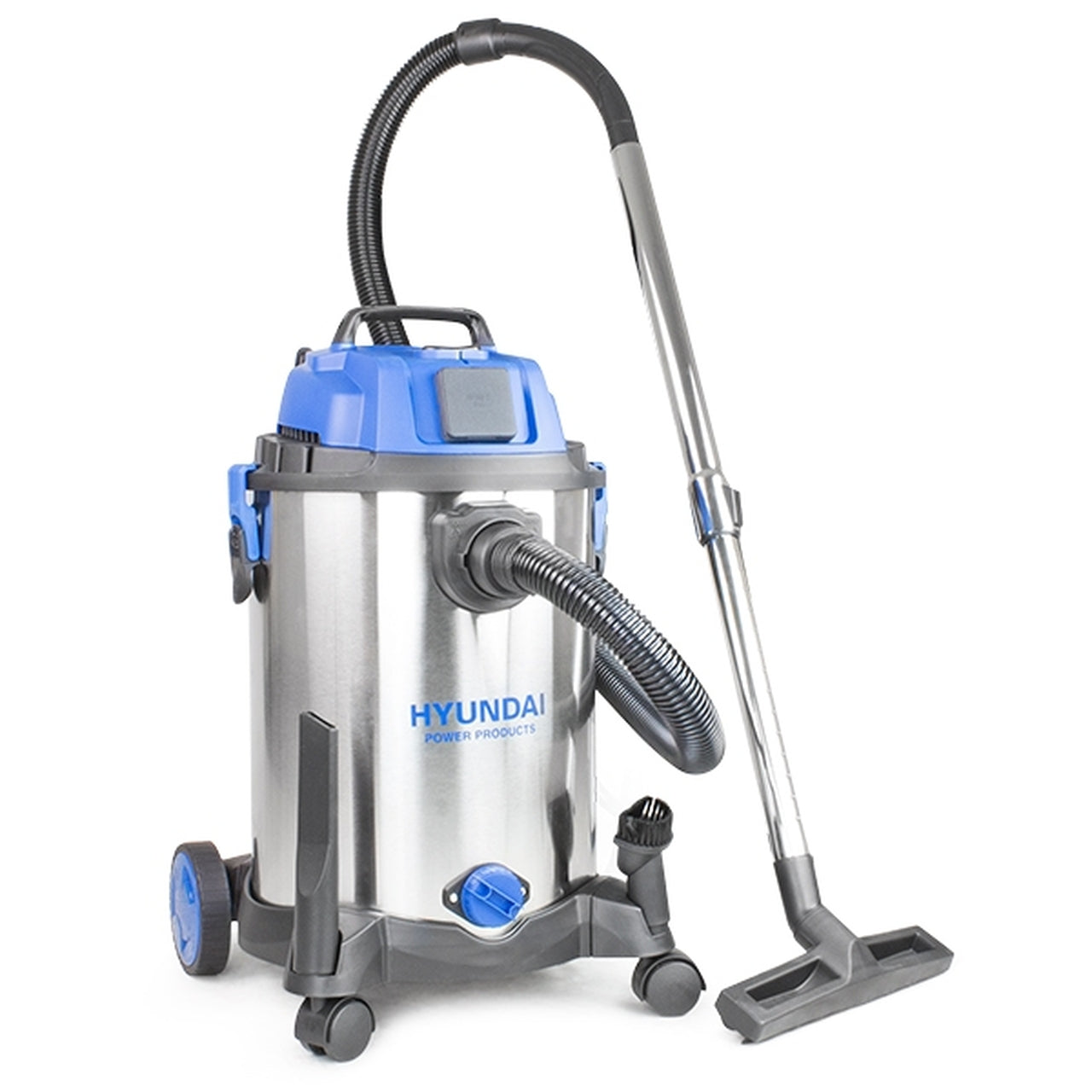 Hyundai-HYVI3014-1400W-3-In-1-Wet-and-Dry-HEPA-Filtration-Electric-Vacuum-Cleaner