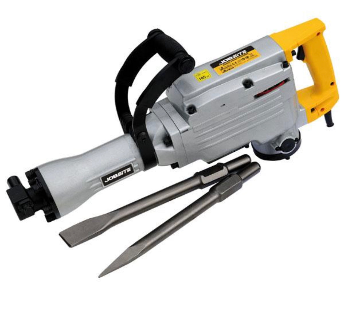 Jobsite Neilsen CT0904 electric hammer chisel 30mm - 110v