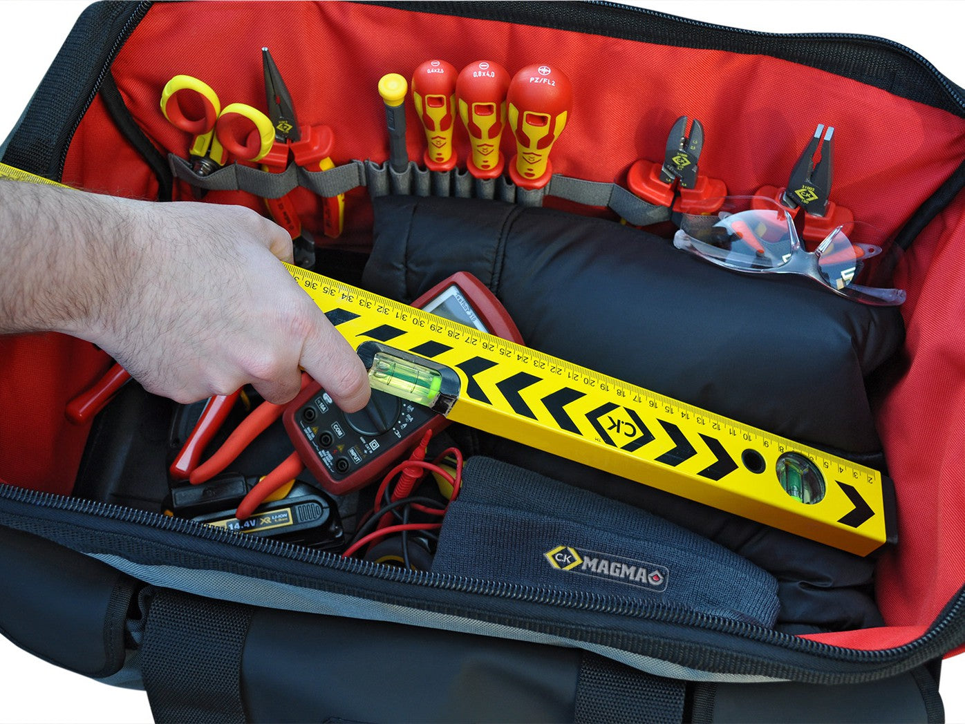 C.K Magma MA2628A Maxi tool Bag