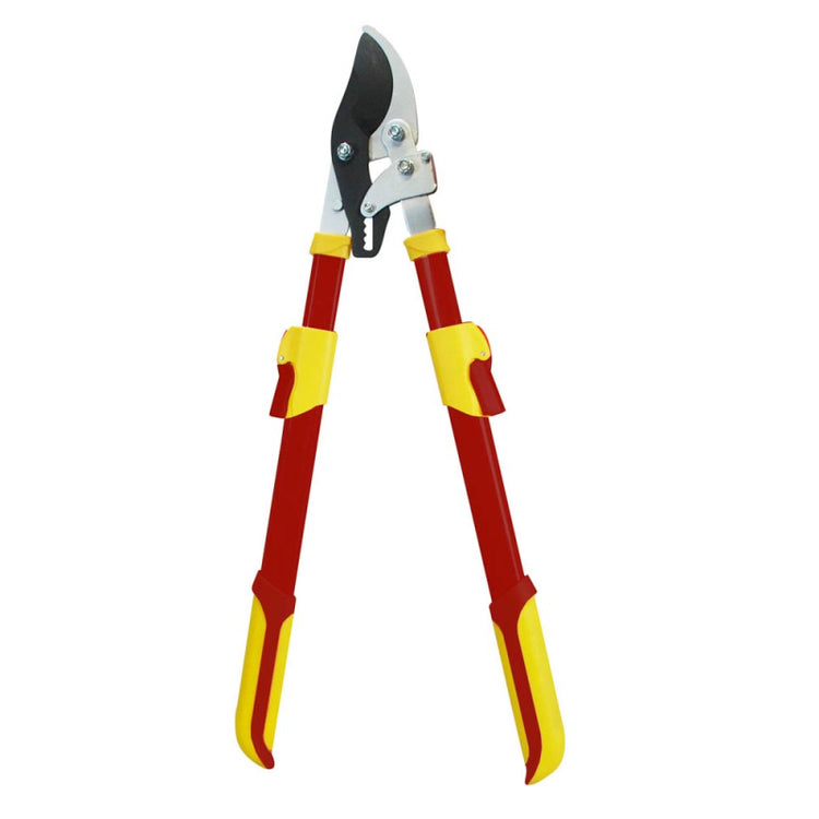 Kingfisher-Kingfisher-RC203-Pro-Gold-Deluxe-Telescopic-Ratchet-Bypass-Lopper---Multi-Colour-RC203