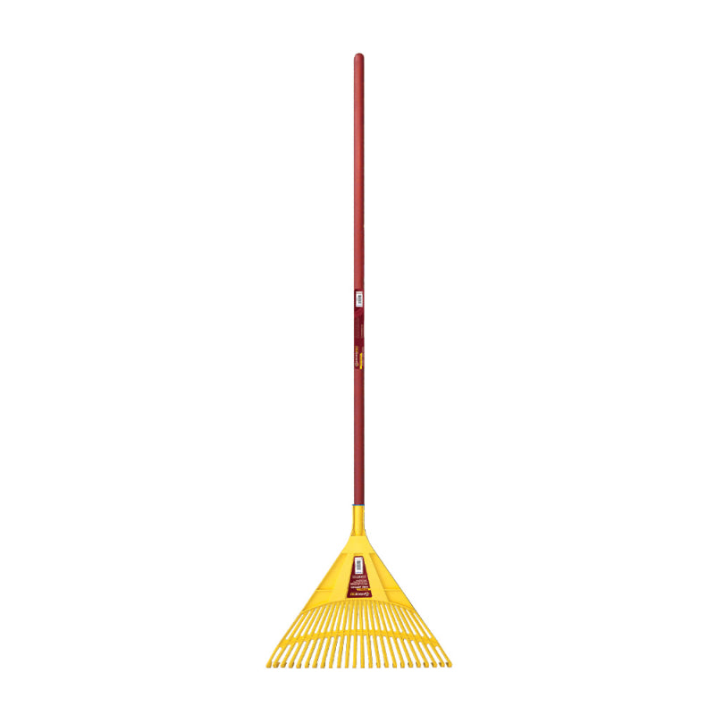 Kingfisher Jumbo Garden Rake 20 Inch Extra Large