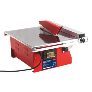 Sealey TC180 500W Wet tile cutter machine,  230V - Ø180mm