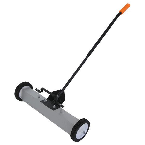 Sweeper With Wheels pick up tool