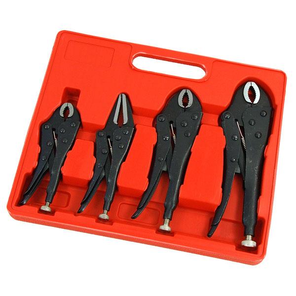 Swpeet 36 Sets 1 25mm 3 Colors Key Fob Hardware with 1Pcs Key Fob Pliers,  Glass Running Pliers Tools with Jaws, Studio Running Pliers Attach Rubber