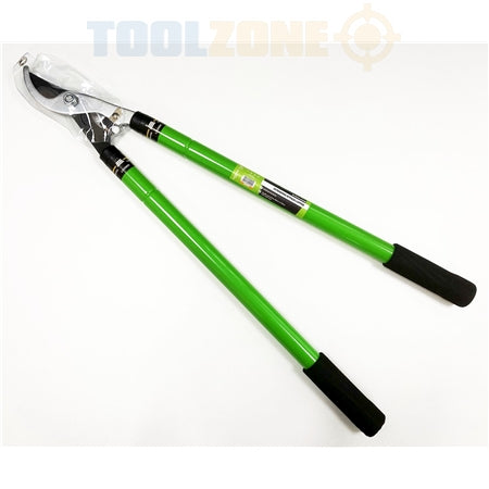 Heavy Duty Telescopic Bypass Lopper Garden Tree Branch Pruner Extending Handle