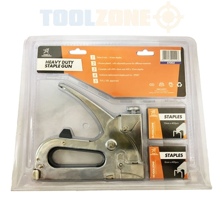Toolzone-Toolzone-Heavy-Duty-Adjustable-Staple-Gun-Stapler-Inc-800-Staples-6mm---14mm-TZ-ST003-KDPST003