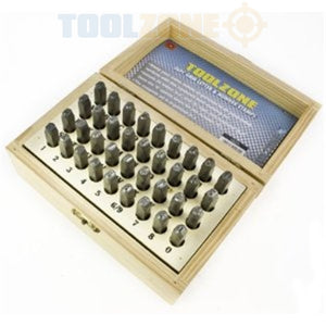 Toolzone-Toolzone-HB273-3mm-36Pc-Alphabet-Letter-&-Number-Stamps/Punches,-Silver-KDPHB273