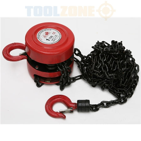 Toolzone-Toolzone-1-Ton-Chain-Block-KDPTD050