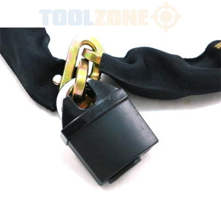 Toolzone-Toolzone-6ft-x-10mm-Chain-With-Disc-Padlock-PVC-Coated-Chain-and-Padlock-Set-KDPLK074