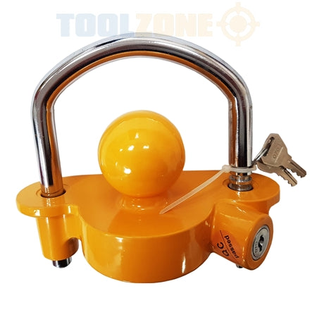 Toolzone-Toolzone-Ball-Hitch-Security-Cast-Alloy-Coupling-Security-Kit-Caravan-&-Trailers-AU050-KDPAU050