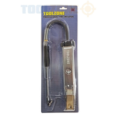 Toolzone Forecourt Car Tyre Inflator