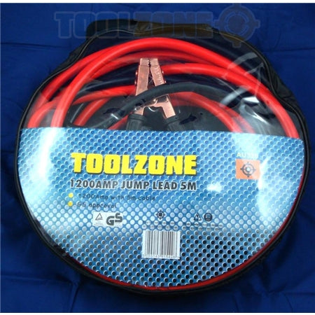 Toolzone-Toolzone-1200amp-jump-leads/booster-cables,5m-long.-KDPAU320