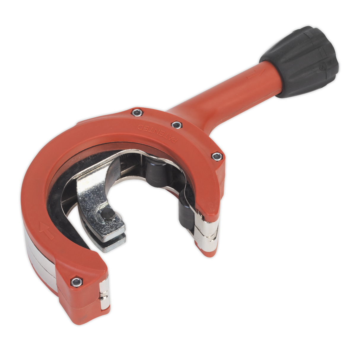 Sealey VS16371 67mm Pipe Cutter   - Ratchet action